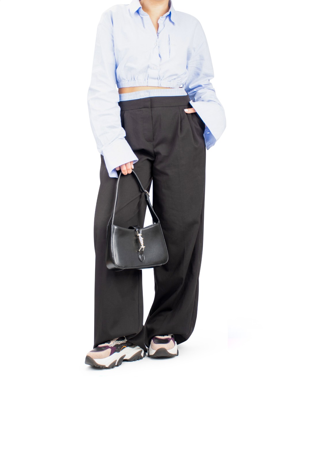 POSH by Poelman POLLY Dames Sneakers | De Officiële POELMAN Webshop