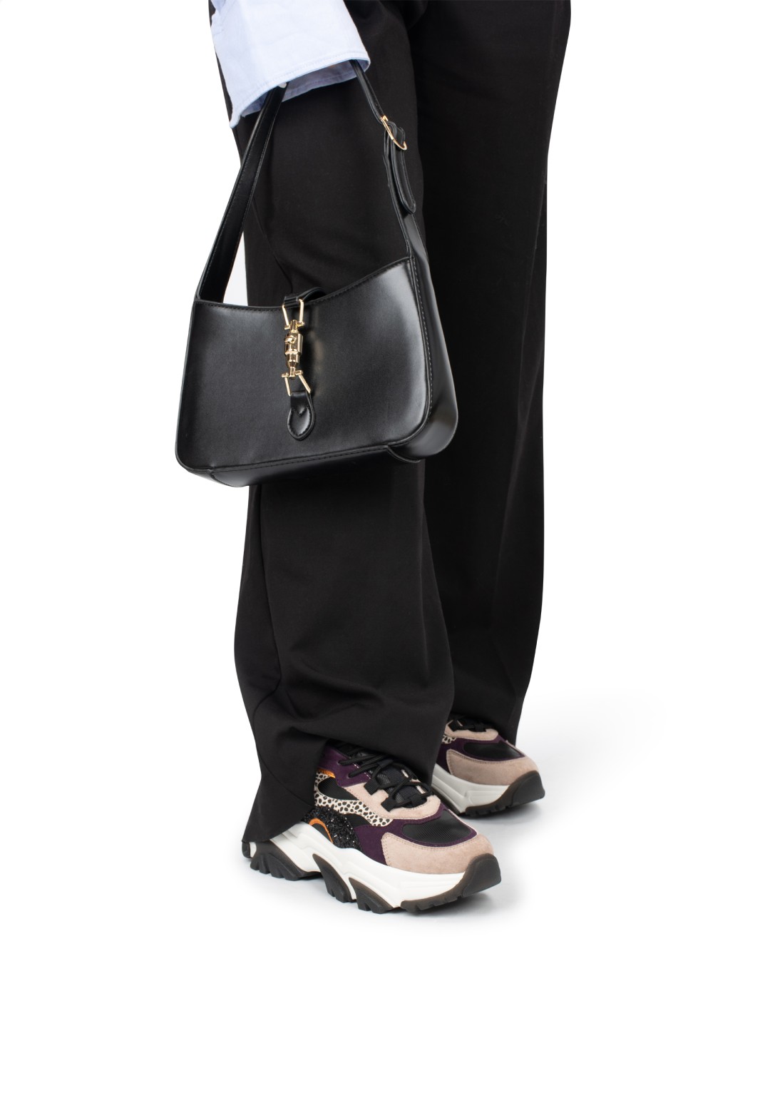 POSH by Poelman POLLY Dames Sneakers | De Officiële POELMAN Webshop