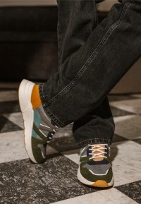 POSH by Poelman CAROCEL Men's Sneakers | The Official POELMAN Webshop