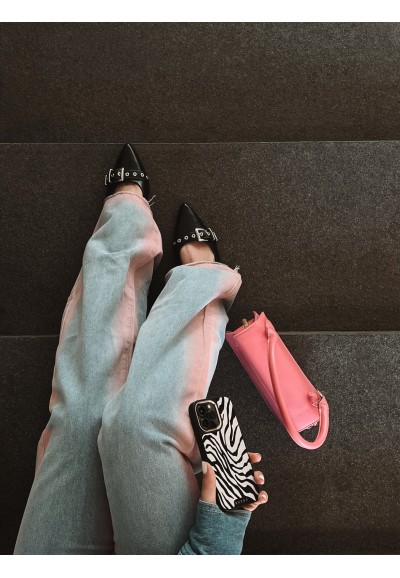 POSH by Poelman JULIA Dames Slingbacks  | De Officiële POELMAN Webshop