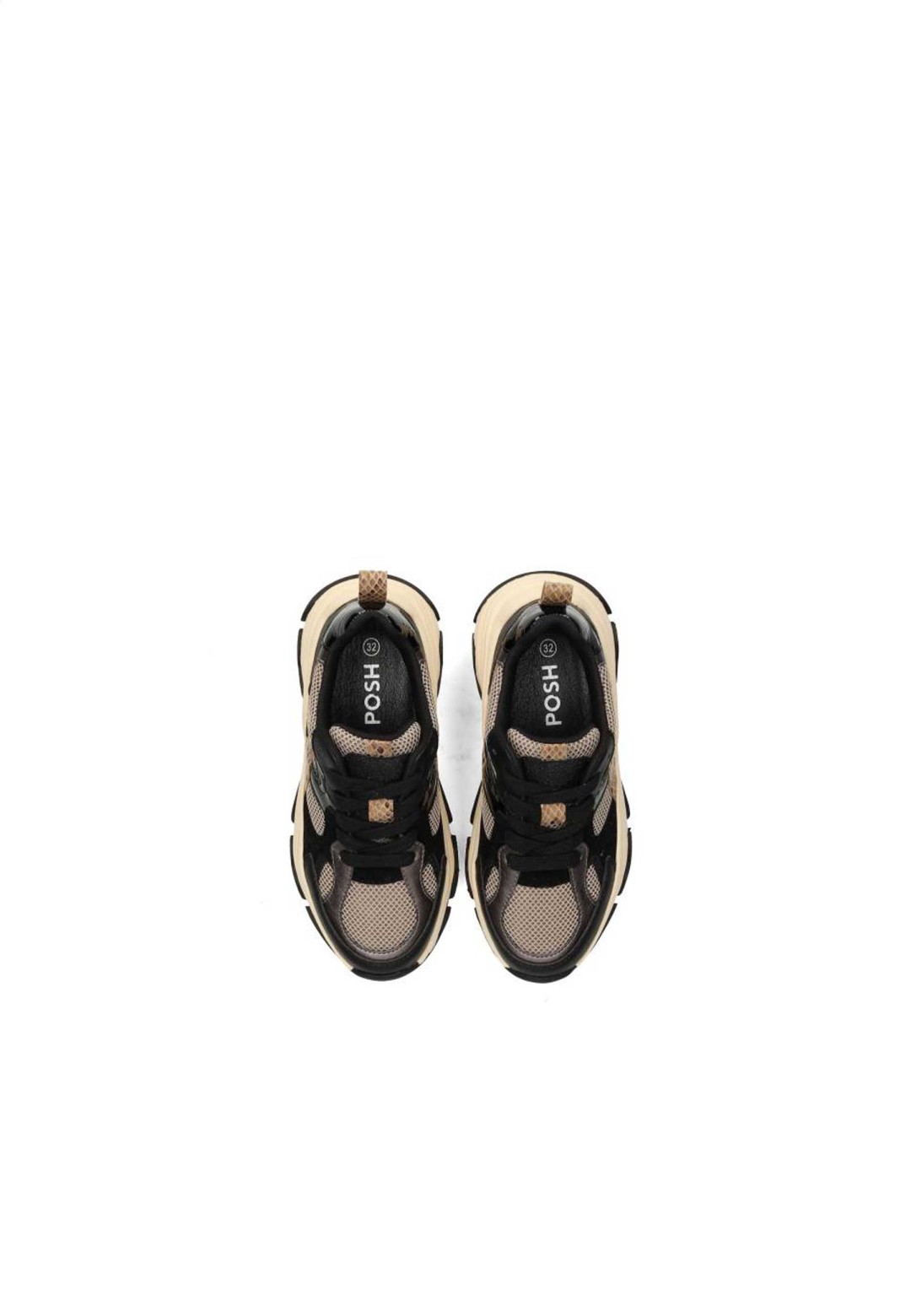 POSH by Poelman GIGI Mädchen Sneakers | Poelman Brands Webshop
