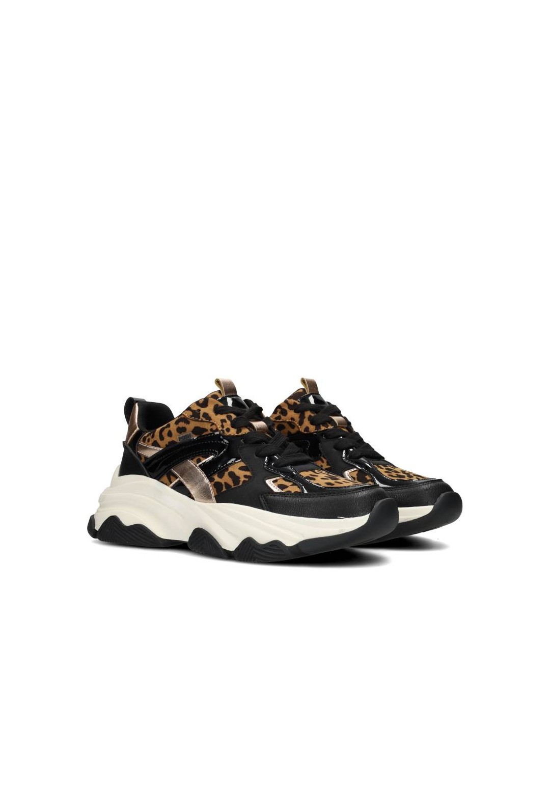 POSH by Poelman GIGI Dames Sneaker | De Officiële POELMAN Webshop