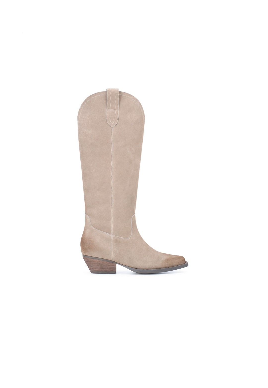 PS Poelman DANA Dames Westernlaarzen | De Officiële POELMAN Webshop