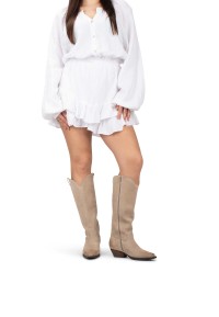 PS Poelman DANA Dames Westernlaarzen | De Officiële POELMAN Webshop