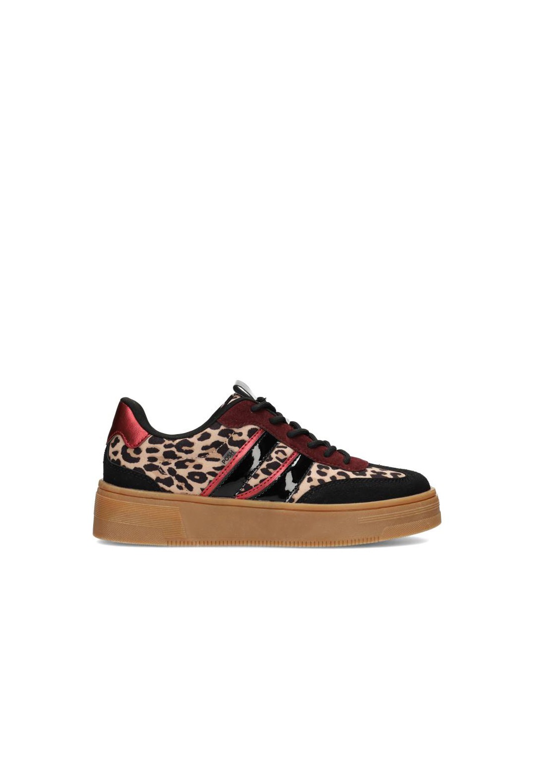 POSH by Poelman LILLY Dames Sneakers  | De Officiële POELMAN Webshop