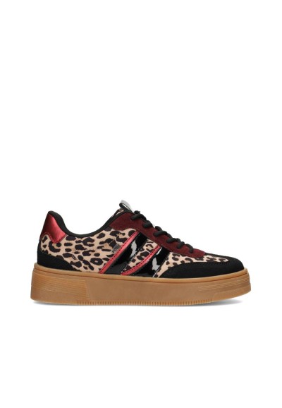 POSH by Poelman LILLY Dames Sneakers  | De Officiële POELMAN Webshop