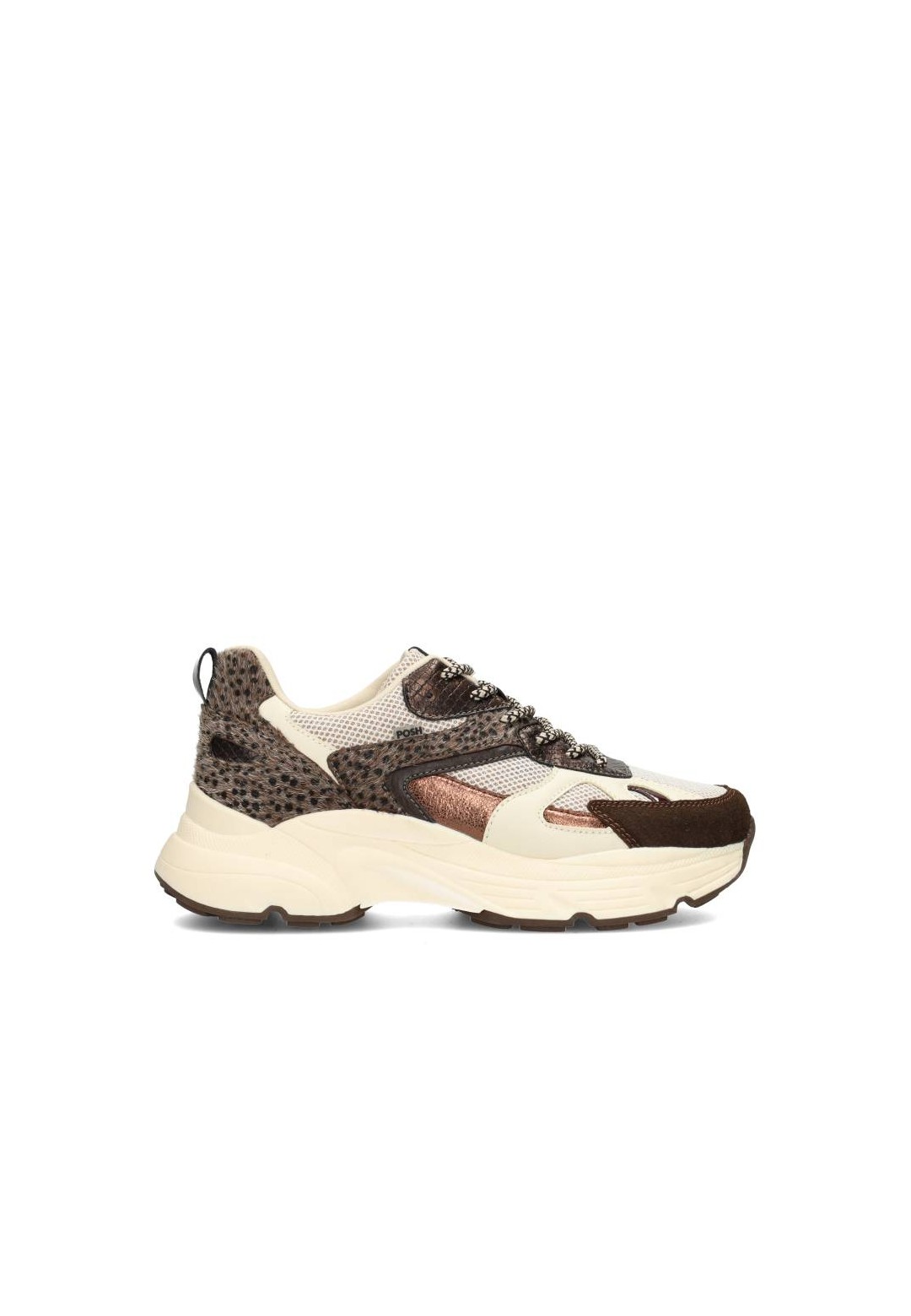 POSH by Poelman AYOKI Dames Sneakers | De Officiële POELMAN Webshop