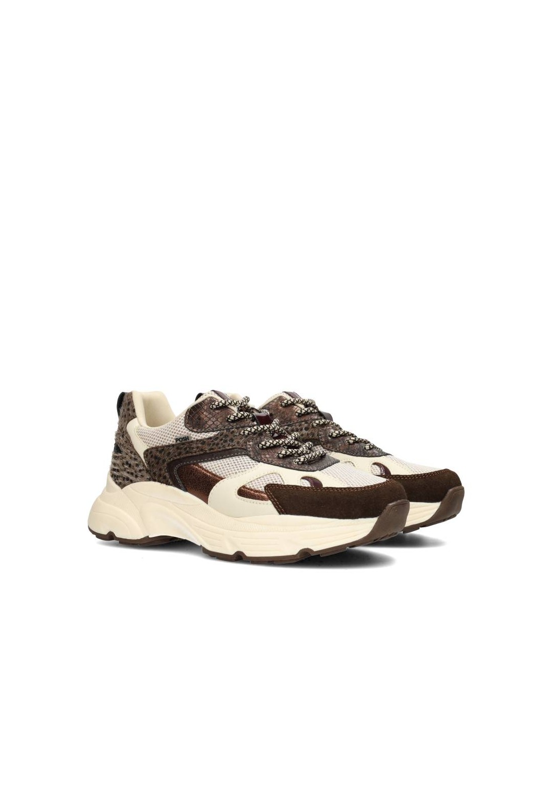 POSH by Poelman AYOKI Dames Sneakers | De Officiële POELMAN Webshop