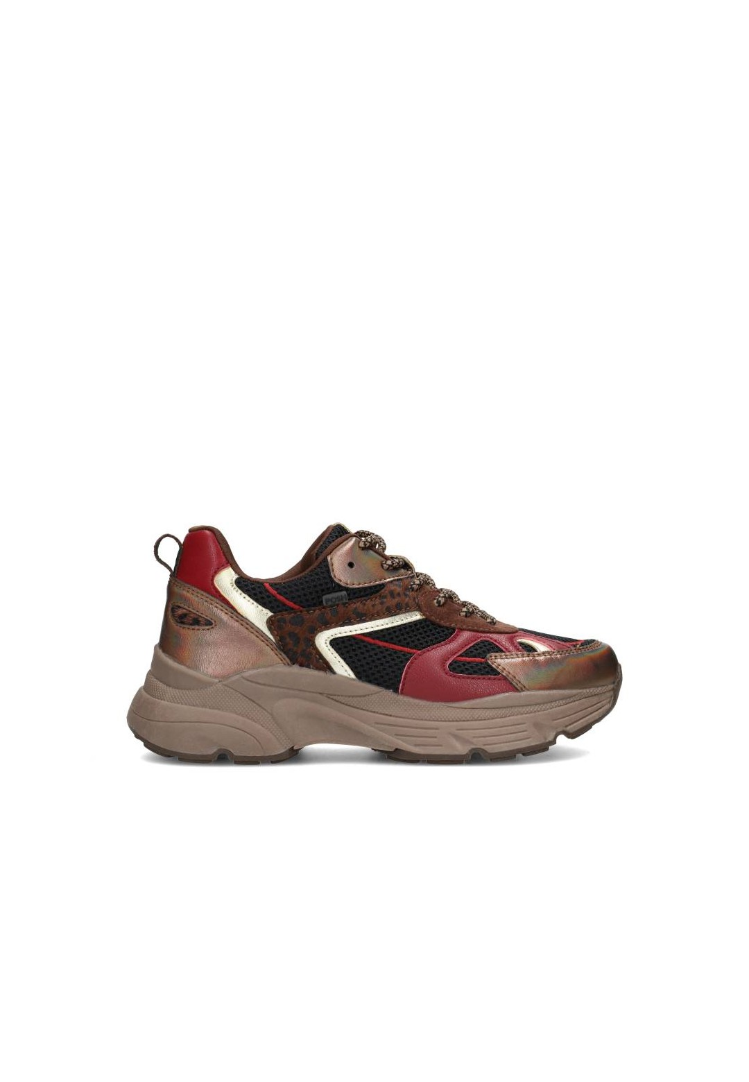 POSH by Poelman AYOKI Dames Sneakers | De Officiële POELMAN Webshop