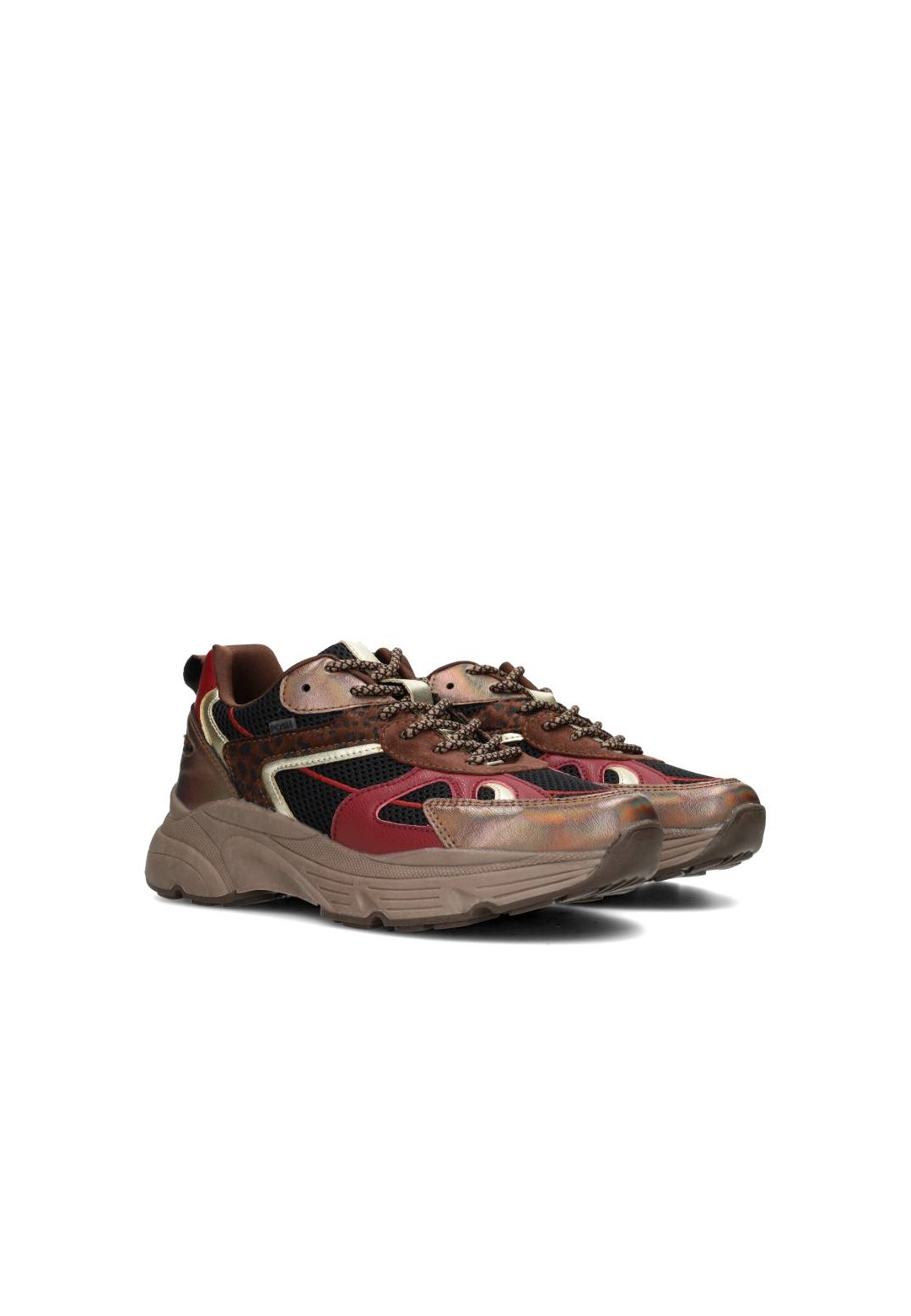 POSH by Poelman AYOKI Dames Sneakers | De Officiële POELMAN Webshop