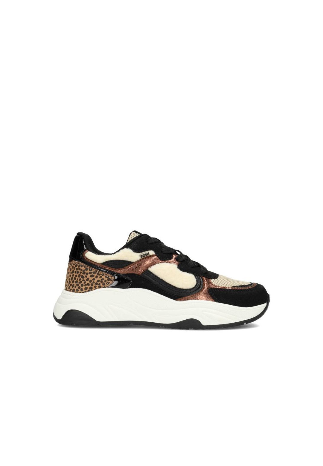 POSH by POELMAN MACY Dames Sneakers | De Officiële Poelman Webshop