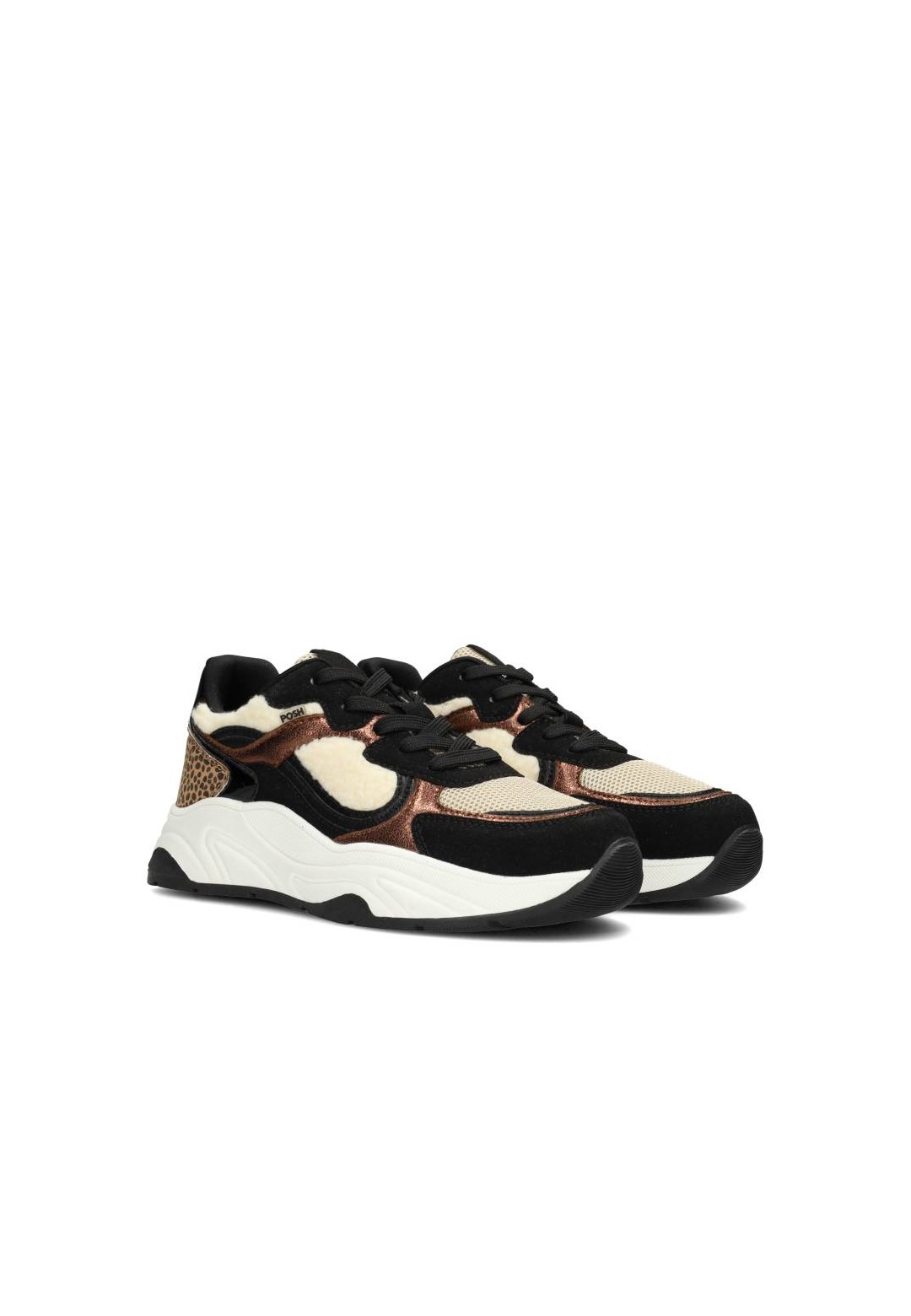 POSH by POELMAN MACY Dames Sneakers | De Officiële Poelman Webshop