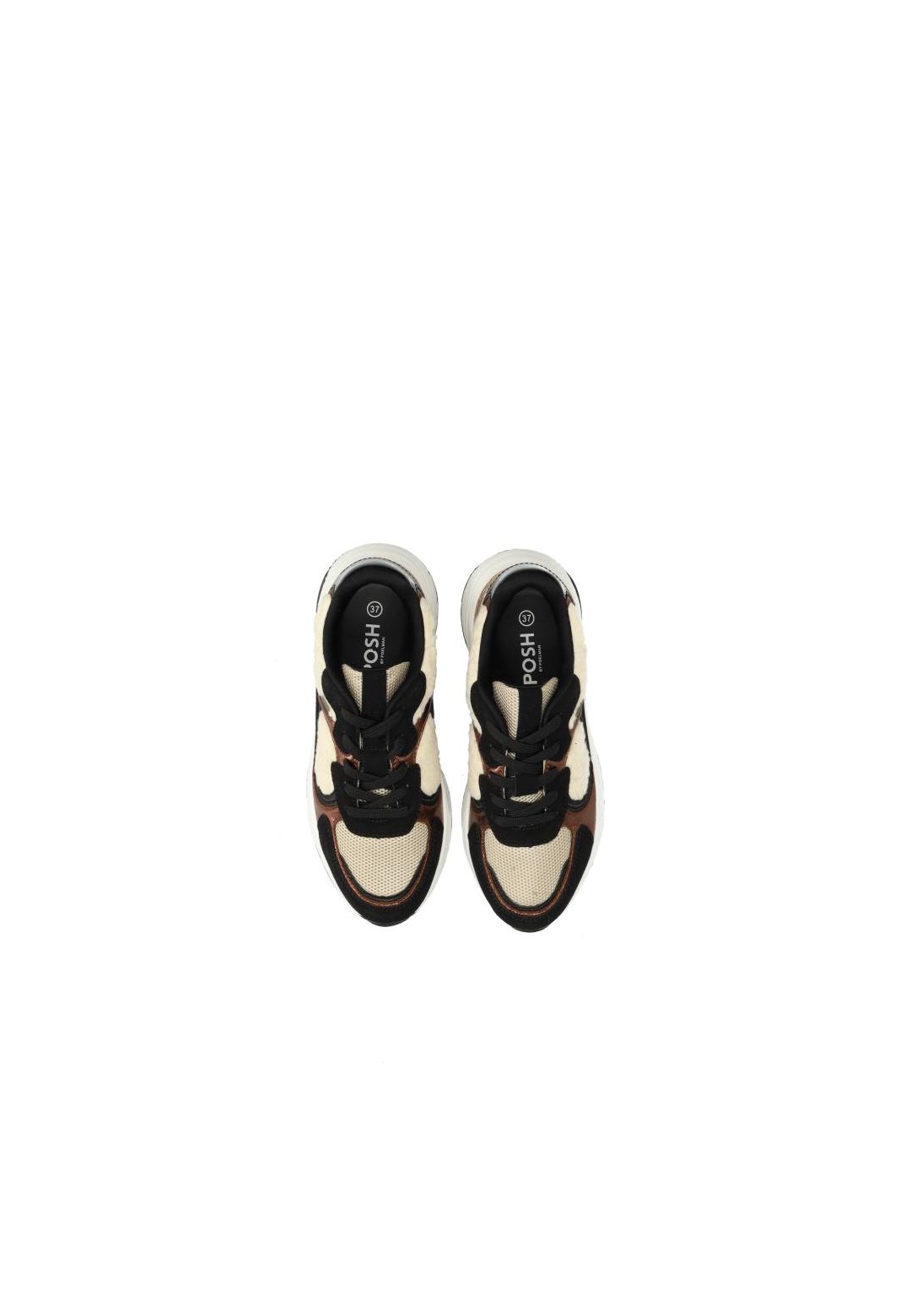 POSH by POELMAN MACY Dames Sneakers | De Officiële Poelman Webshop