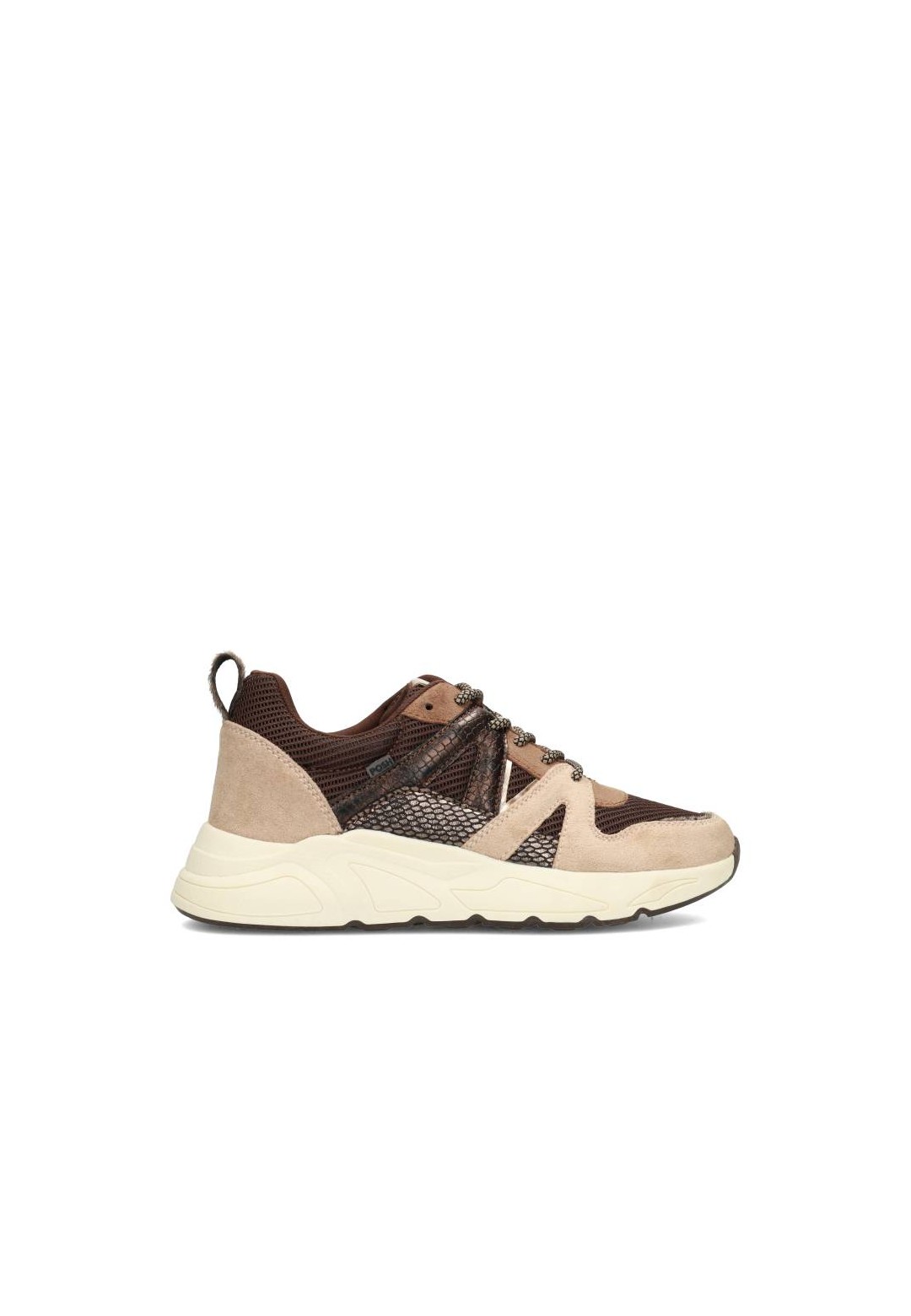 POSH by Poelman CAROCEL Dames Sneaker | De Officiële POELMAN Webshop