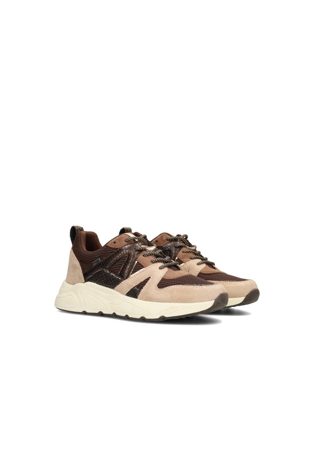 POSH by Poelman CAROCEL Dames Sneaker | De Officiële POELMAN Webshop