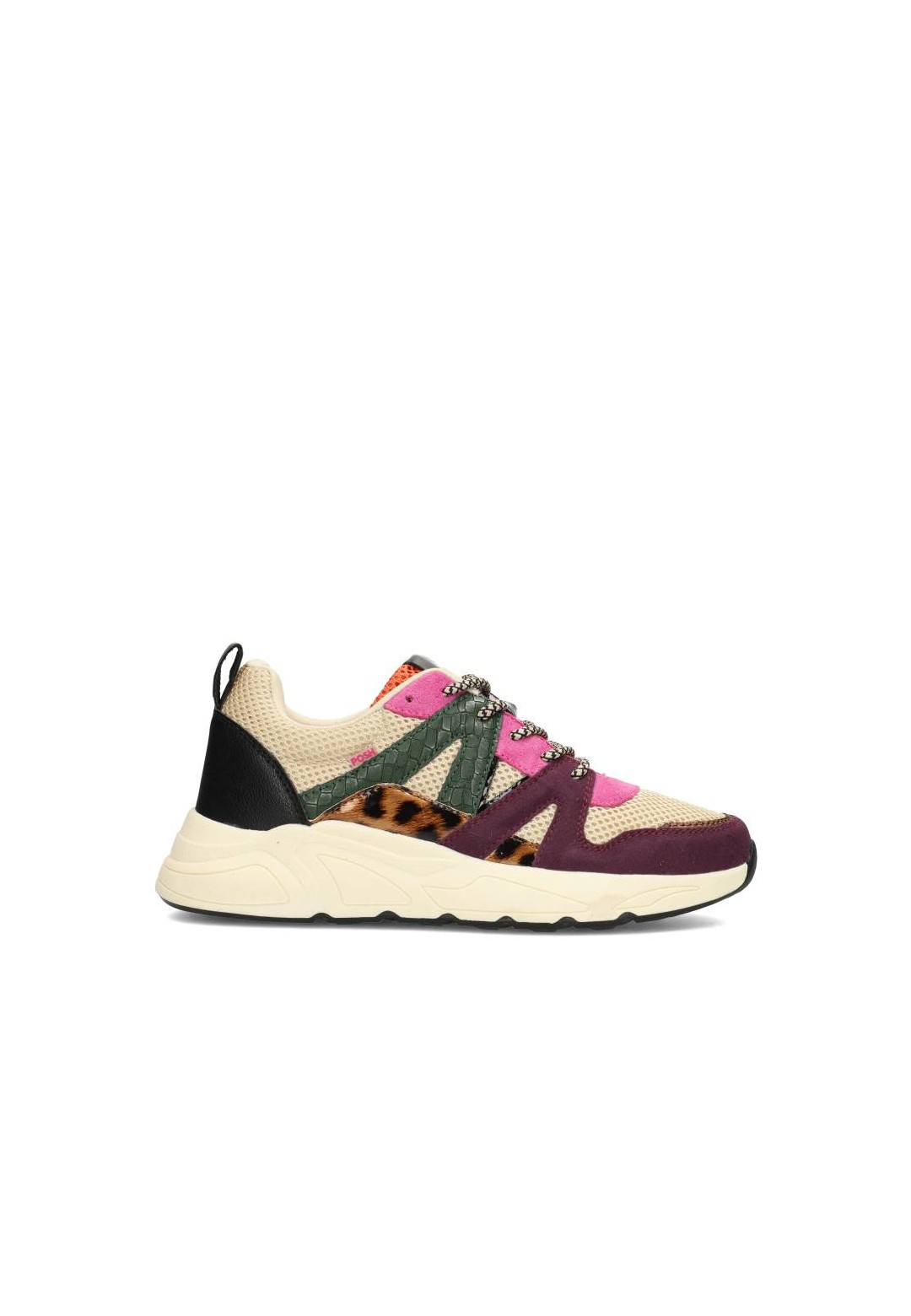 POSH by Poelman CAROCEL Dames Sneaker | De Officiële POELMAN Webshop
