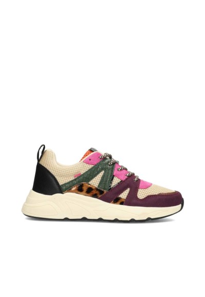 POSH by Poelman CAROCEL Dames Sneaker | De Officiële POELMAN Webshop