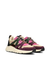 POSH by Poelman CAROCEL Dames Sneaker | De Officiële POELMAN Webshop