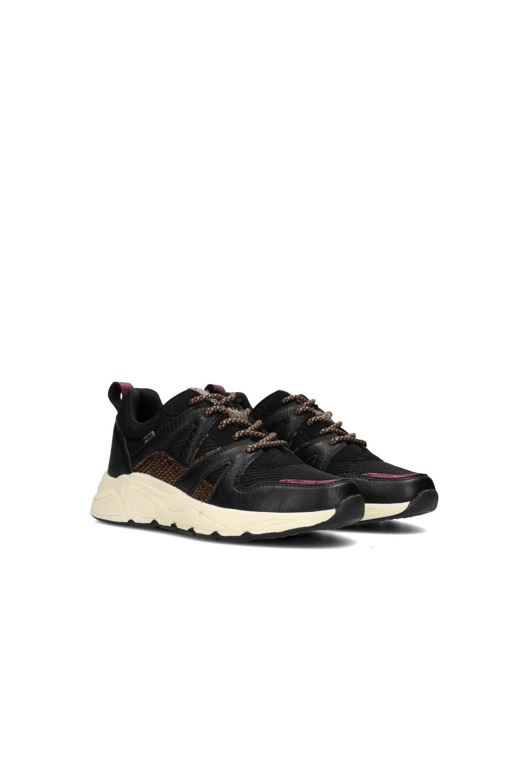 POSH by Poelman CAROCEL Dames Sneaker | De Officiële POELMAN Webshop