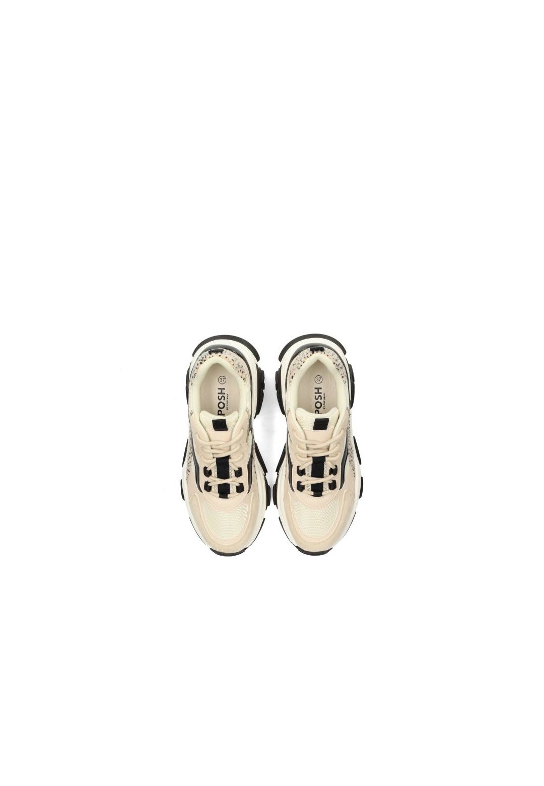 POSH by Poelman POLLY Dames Sneakers | De Officiële POELMAN Webshop