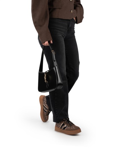 POSH by Poelman LILLY Dames Sneakers  | De Officiële POELMAN Webshop
