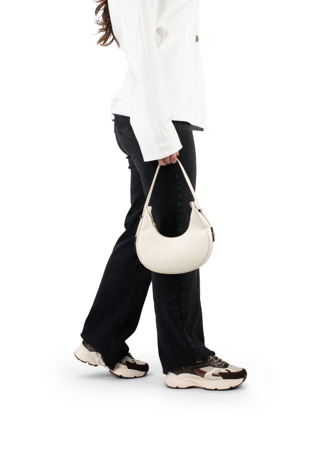 POSH by Poelman AYOKI Dames Sneakers | De Officiële POELMAN Webshop
