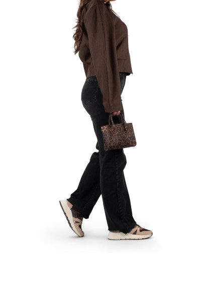 POSH by Poelman CAROCEL Dames Sneaker | De Officiële POELMAN Webshop