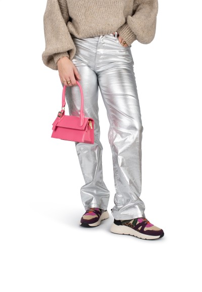 POSH by Poelman CAROCEL Dames Sneaker | De Officiële POELMAN Webshop