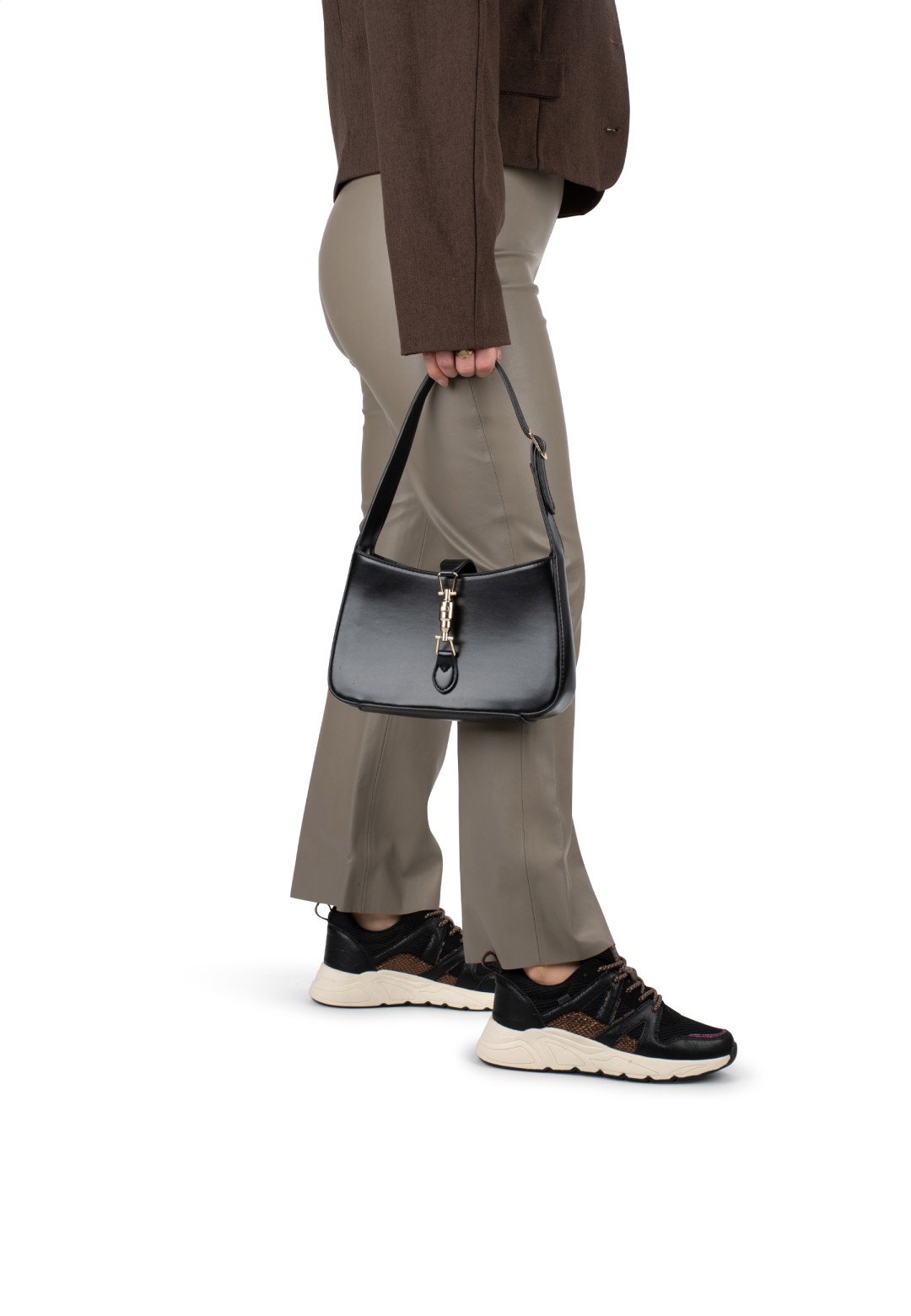 POSH by Poelman CAROCEL Dames Sneaker | De Officiële POELMAN Webshop