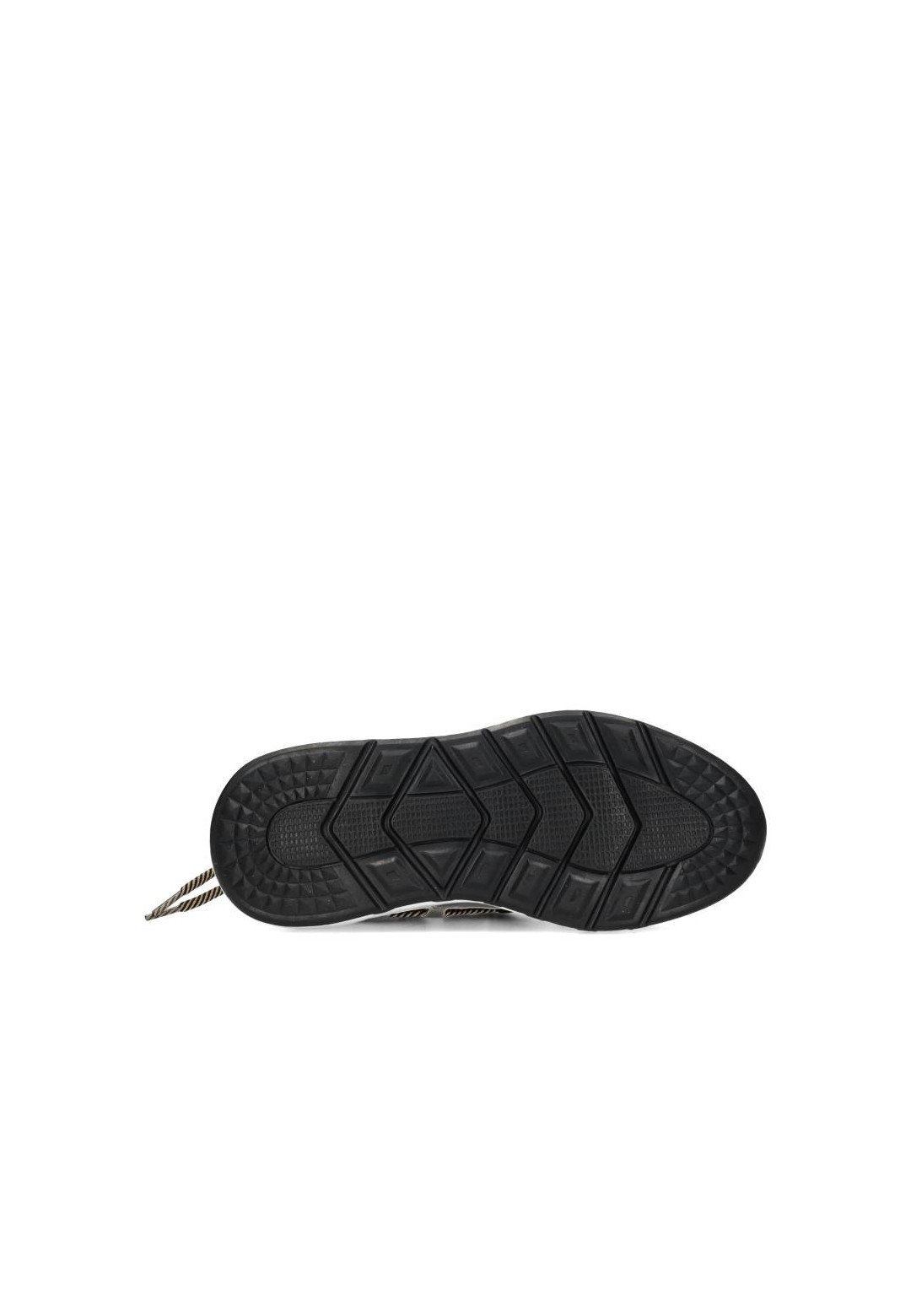 Onderzijde zool van de POSH by Poelman CARI sneaker – gripvast profiel