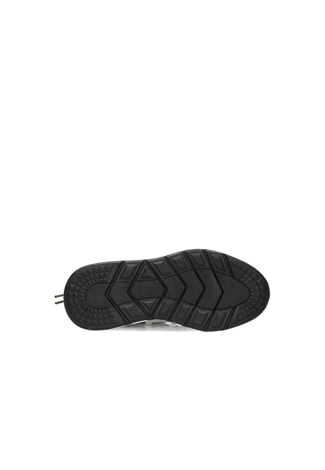 Onderzijde zool van de sneaker – stevige grip