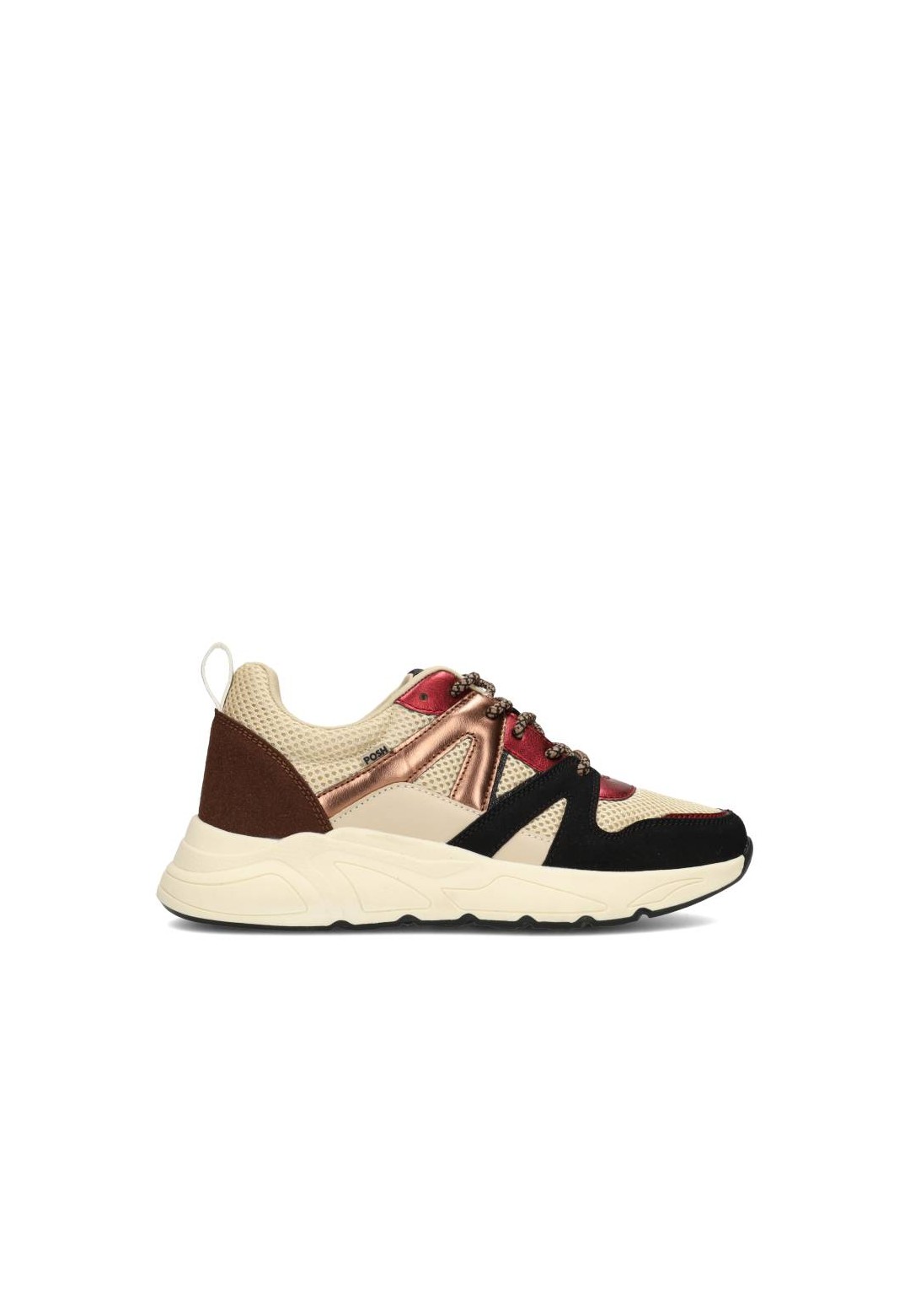 POSH by Poelman CAROCEL Dames Sneakers | Poelman Brands Webshop