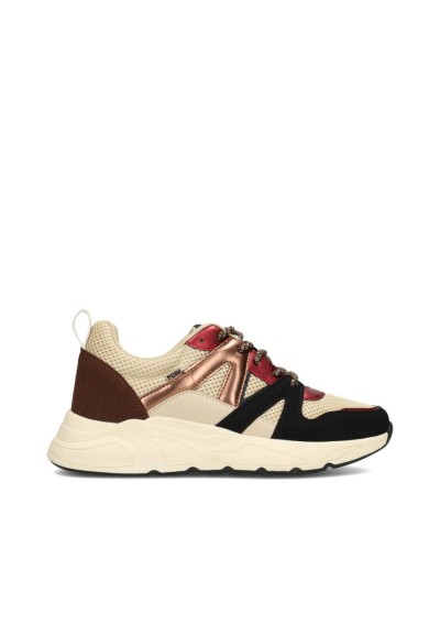 POSH by Poelman CAROCEL Dames Sneakers | Poelman Brands Webshop