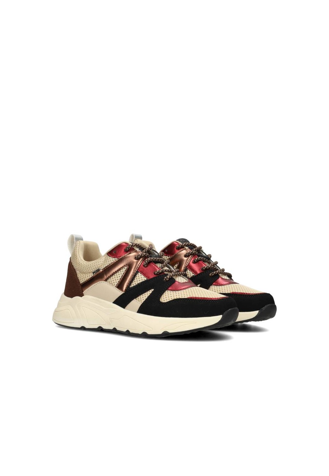 POSH by Poelman CAROCEL Dames Sneakers | Poelman Brands Webshop
