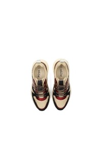 POSH by Poelman CAROCEL Dames Sneakers | Poelman Brands Webshop