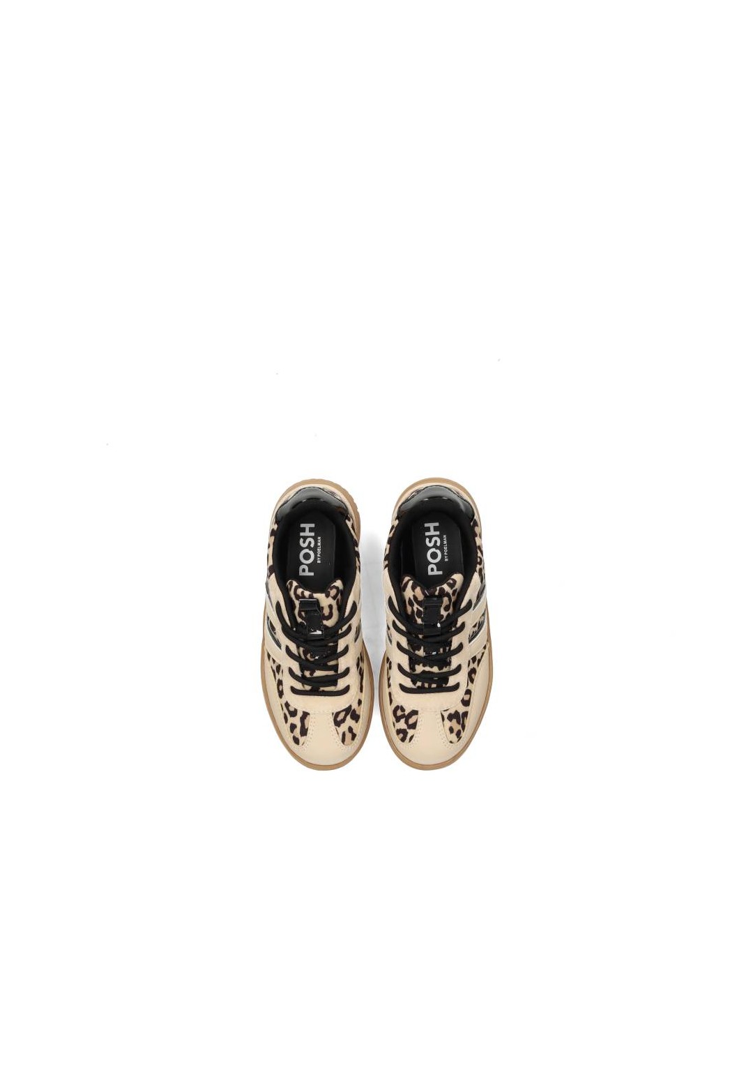 POSH by Poelman LILLY Meisjes Sneakers | Poelman Brands Webshop