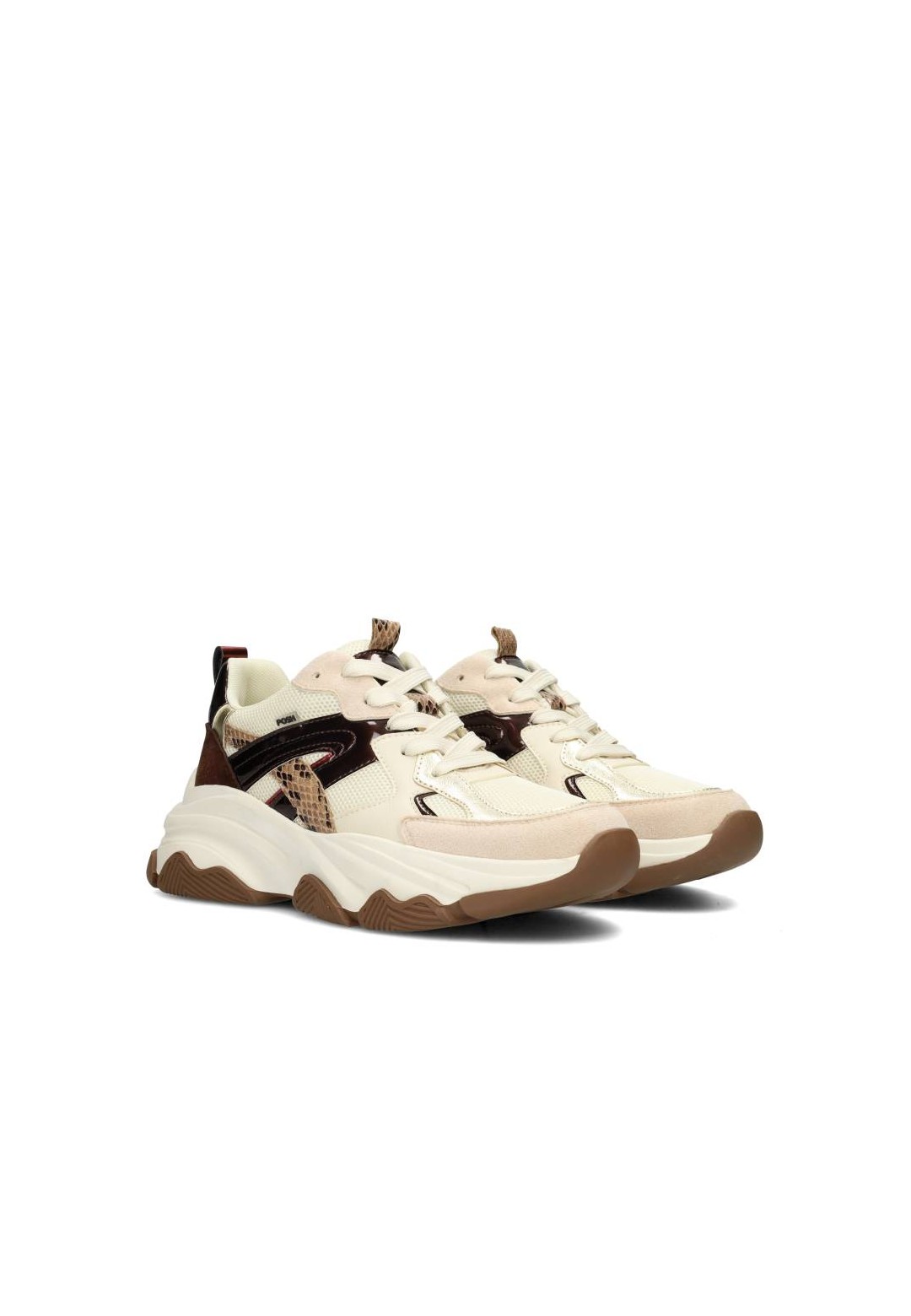 POSH by Poelman GIGI Dames Sneakers | Poelman Brands Webshop