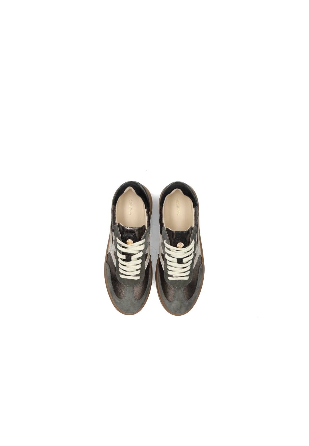 HABOOB AURELIE Dames Sneakers | De Officiële POELMAN Webshop