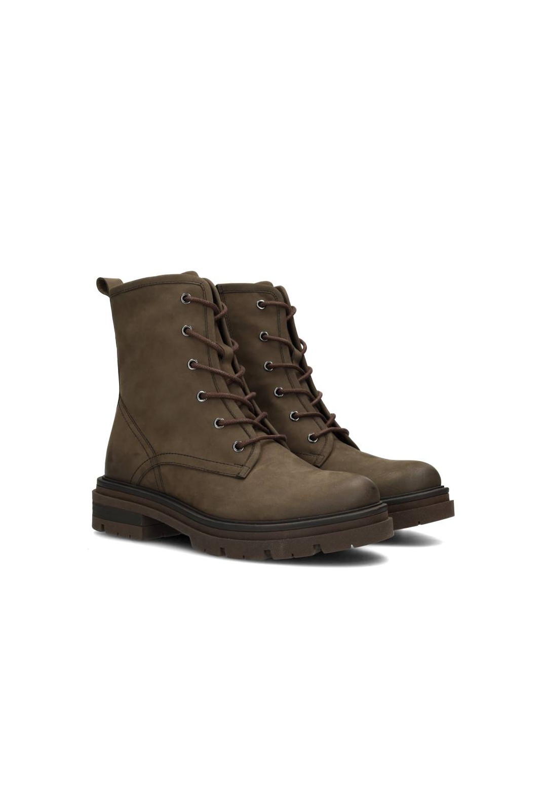 PS Poelman JAE Women's Lace-up Boots | The Official POELMAN Webshop