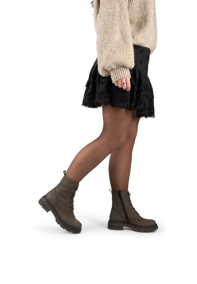 PS Poelman JAE Damen Schnürstiefeletten | Der offizielle POELMAN Webshop