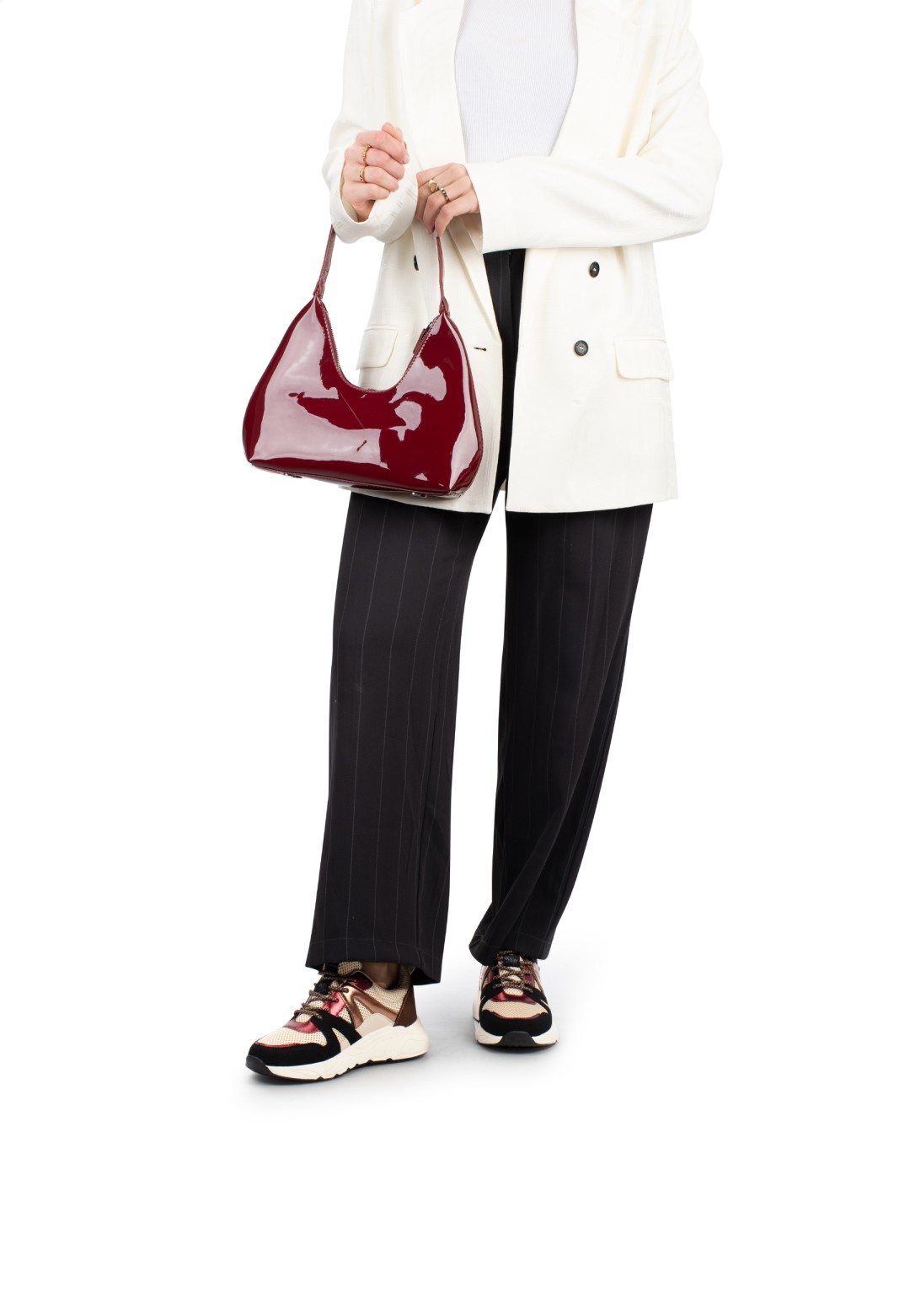 POSH by Poelman CAROCEL Dames Sneakers | Poelman Brands Webshop