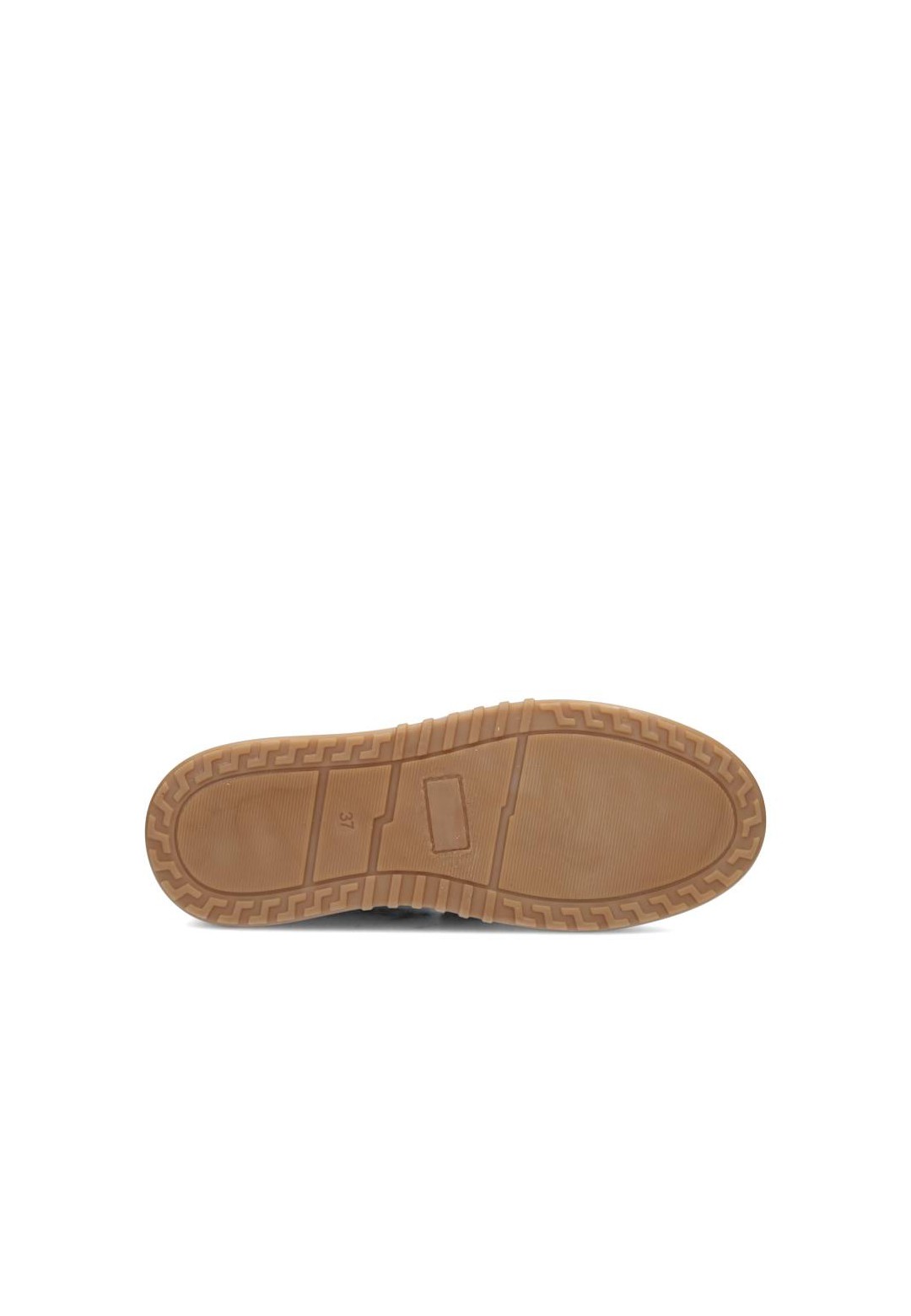 Onderkant zool met gripprofiel – ANEMONE sneaker van PS Poelman
