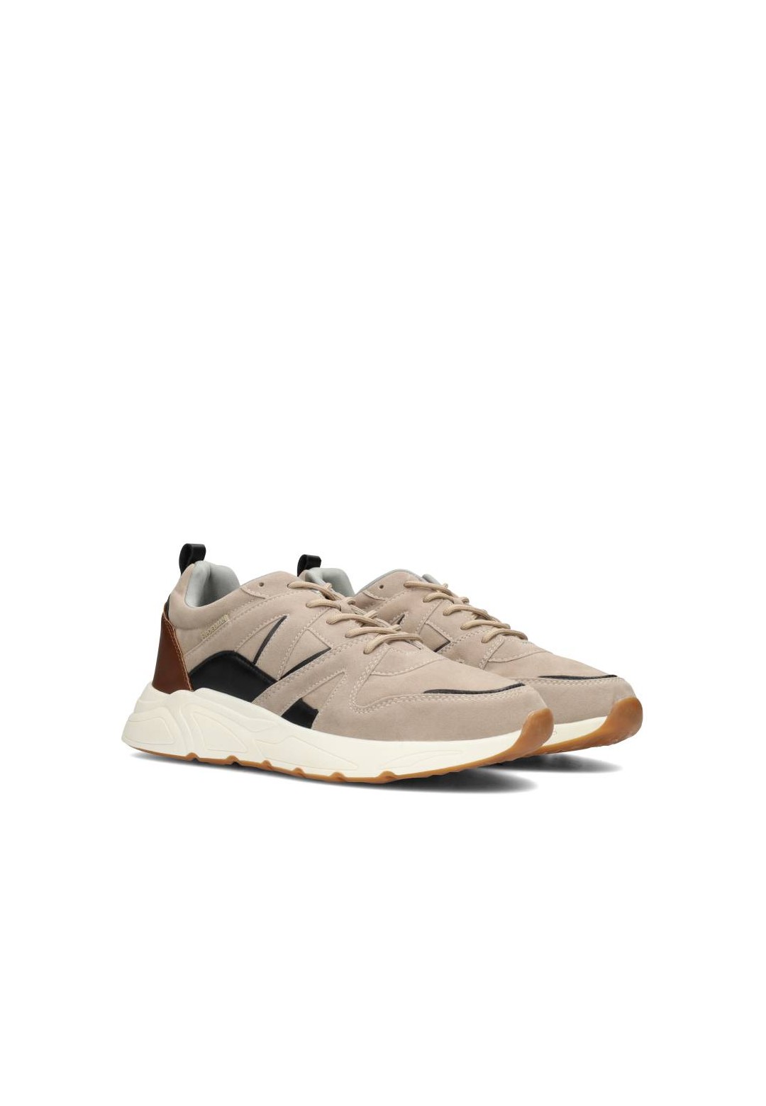 PS Poelman CAROCEL Heren Sneaker | De Officiële POELMAN Webshop