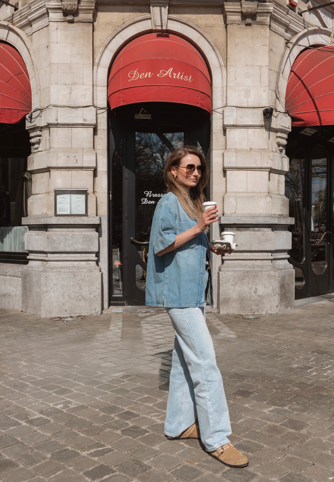 HABOOB AMÉLIE Dames Instappers | De officiële POELMAN Webshop