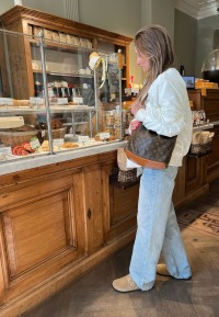 HABOOB AMÉLIE Damen Slipper | Der offizielle POELMAN Webshop