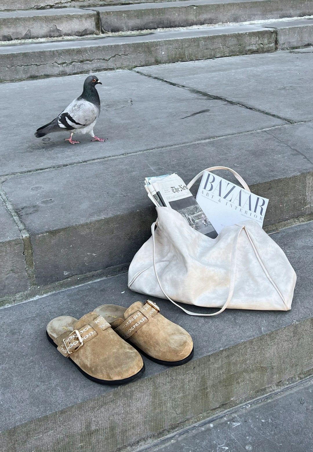 HABOOB AMÉLIE Women's Slip-ons | The official POELMAN Webshop