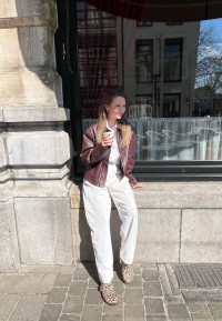HABOOB AMÉLIE Women's Slip-ons | The official POELMAN Webshop