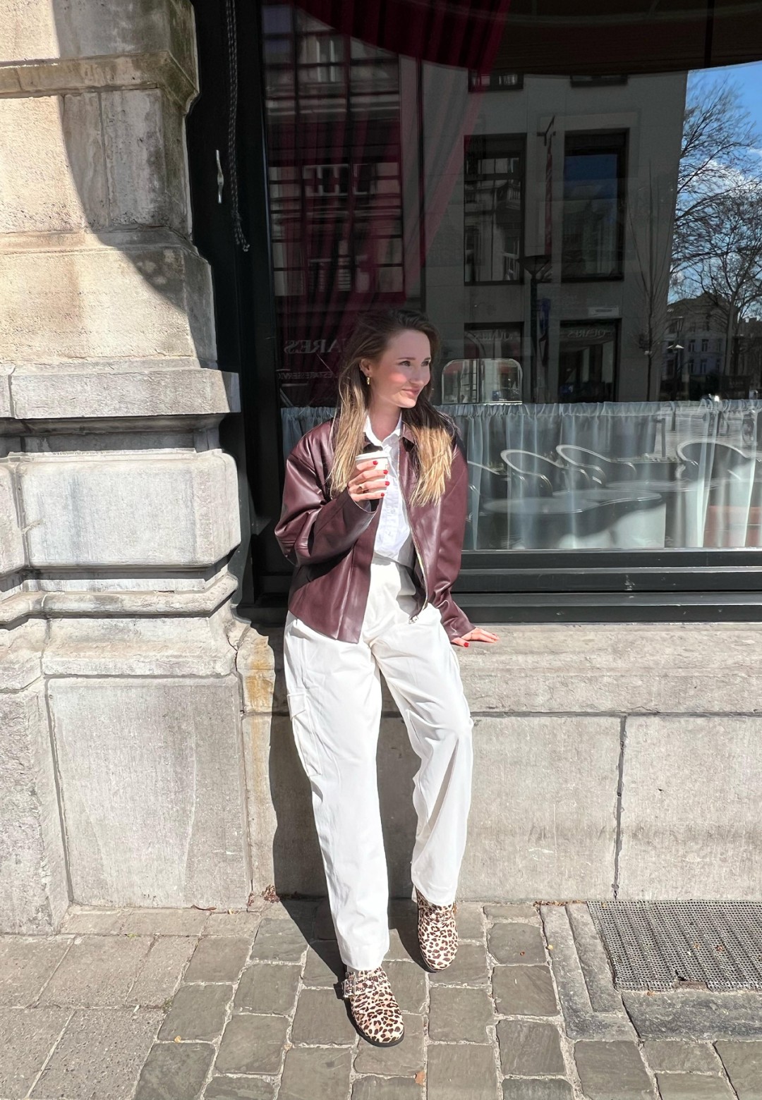 HABOOB AMÉLIE Women's Slip-ons | The official POELMAN Webshop