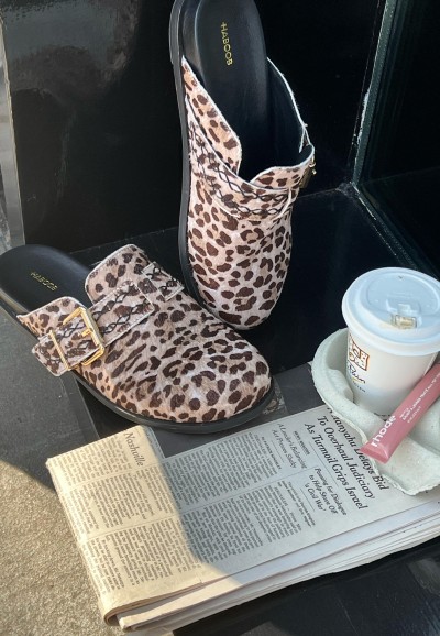 HABOOB AMÉLIE Women's Slip-ons | The official POELMAN Webshop