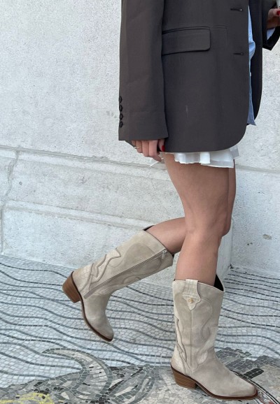 HABOOB CAMILLE Damen Stiefel | Offizieller POELMAN Webshop